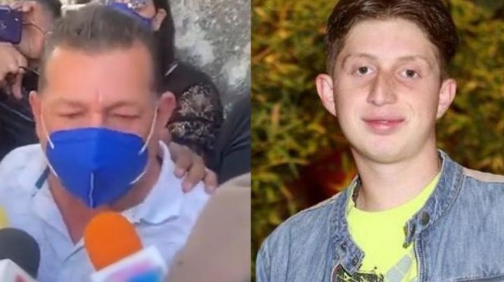 Ya hay tres detenidos por muerte de Octavio Ocaña; aclaró padre del artista