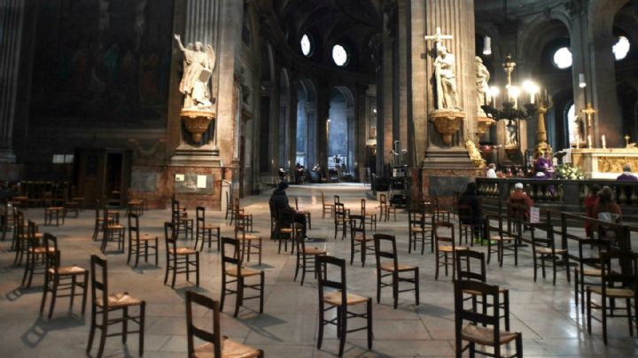 Iglesia de Francia indemnizarán a víctimas de pederastia con venta de sus bienes