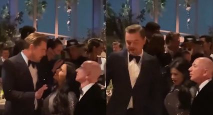 DiCaprio 'conquista' a la novia de Jeff Bezos y el multimillonario responde