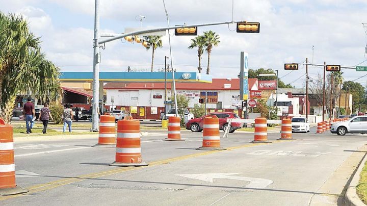 Darán fluidez a ruta AVI en Laredo, Texas