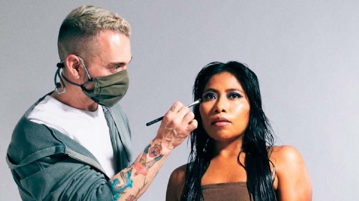 FOTOS: Yalitza Aparicio impacta posando en revista para caballeros