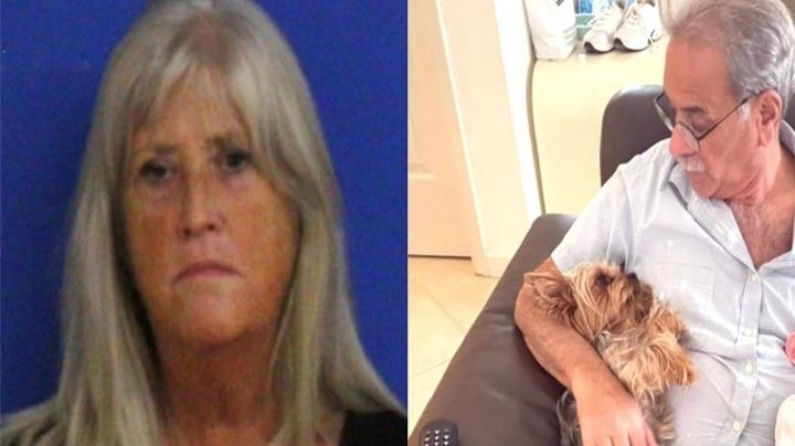 Mujer hace creer a su esposo que tiene Alzheimer para robarse su pensión