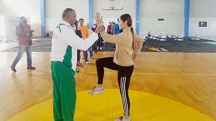 ‘Nuevo Laredo tiene talento’: Jaime Jefferson Guilarte