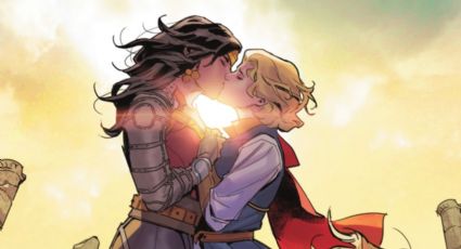 Wonder Woman se une a la comunidad LGBT: Revelan romance bisexual en comic DC