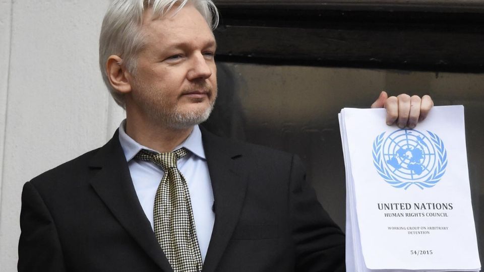Todo ocurrió luego de que una corte de apelaciones británica abrió la puerta a la extradición de Julian Assange a los Estados Unidos