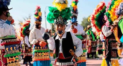 Conoce el verdadero origen de los Matachines, los danzantes guadalupanos