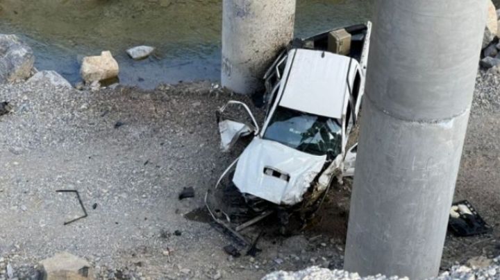 TRISTE NOTICIA: Fallece Kaleb, el niño que fue rescatado en Los Chorros