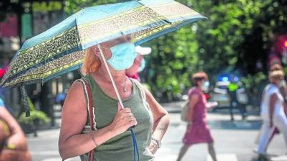 Pasarán dos días frescos y luego arriba de 31 grados.