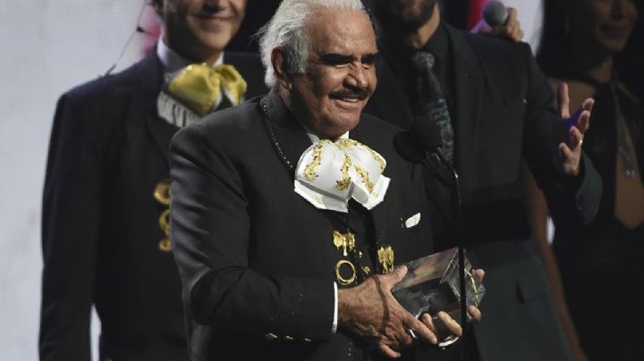 Vicente Fernández ¿Cómo fueron sus últimos momentos?