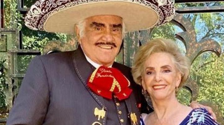 VIDEO: Vicente Fernández y su eterna polémica; así fue su historia de amor con “Cuquita”