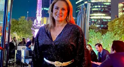 ¡Erika Buenfil ahora es chofer de Uber! La captan en VIDEO