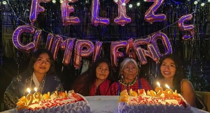 Así celebró Yalitza Aparicio su cumpleaños número 28