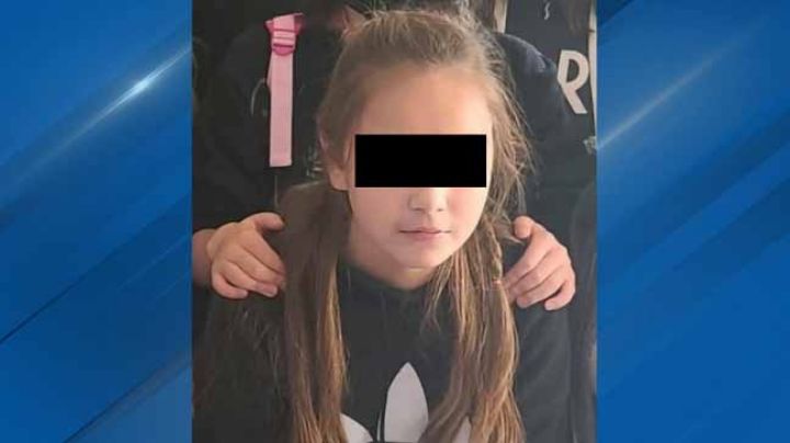 Desaparece niña Sophia Aguilar en Texas; piden ayuda para encontrarla