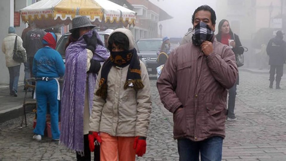 Un nuevo sistema llegará y afectará con heladas y nevadas.