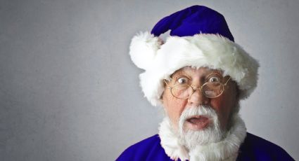 El jueves llegará Santa Claus Azul a Laredo