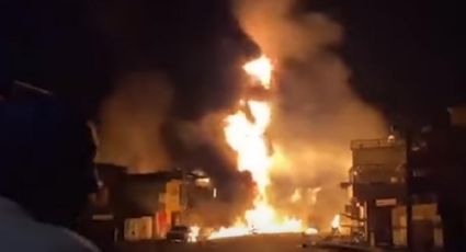 TRAGEDIA EN HAITí: Explosión de camión cisterna deja 62 muertos (VIDEO)