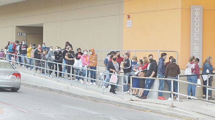 Exhortan a no bajar guardia ante Covid-19 en Laredo