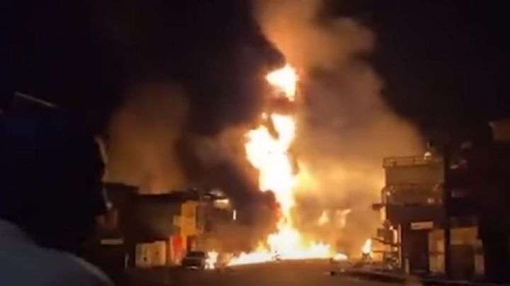 TRAGEDIA EN HAITí: Explosión de camión cisterna deja 62 muertos (VIDEO)