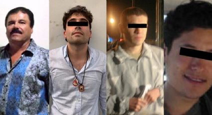 Ofrece EU recompensa por hijos de el  Chapo