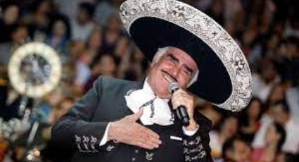 ¡Increíble! Vicente Fernández pudo haber muerto antes; amigo del cantante confirma