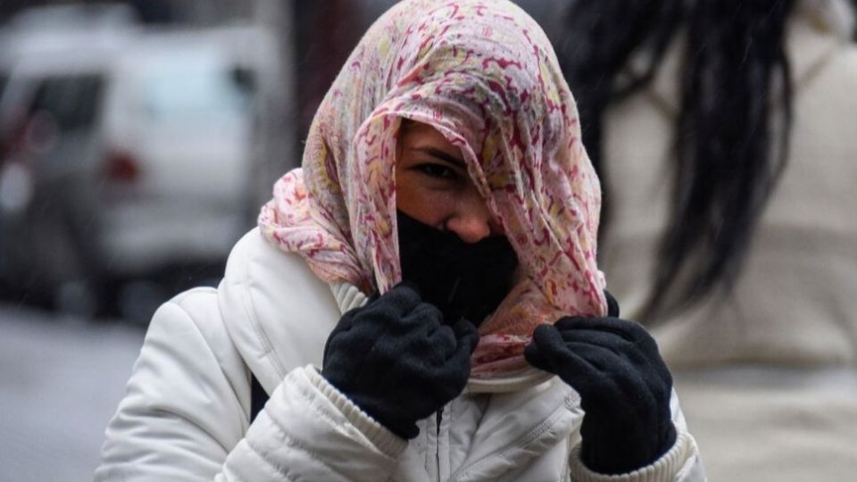 Se esperan lluvias y fuertes vientos en gran parte del país.