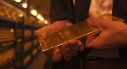 Reserva de oro del Banco de México ¡No se encuentra en el país!, esto es lo que se sabe