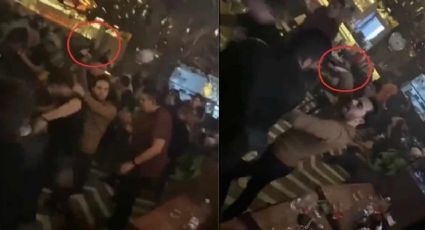 VIDEO: Supuesto sobrino de 'El Chapo' dispara en bar de Culiacán, Sinaloa