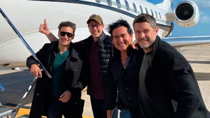 Reportan a Carlos Marín, cantante del grupo Il Divo en estado de coma; está grave