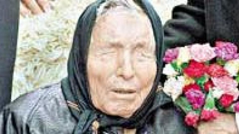 Baba Vanga predijo catástrofe para la humanidad.