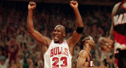 En más de 5 millones se vendió un boleto del debut de Michael Jordan en la NBA