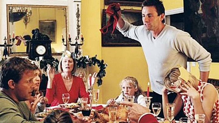 En Texas una de cada cuatro cenas navideñas termina en pelea: encuesta