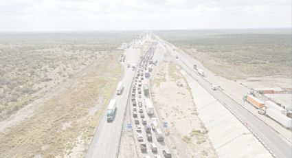 Atora autopista de cuota a paisanos