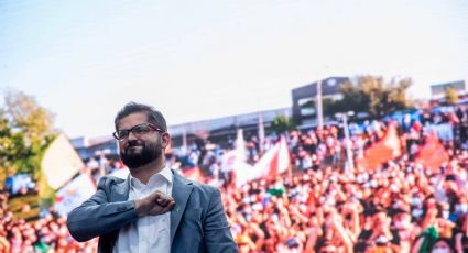 El izquierdista Gabriel Boric gana las elecciones presidenciales de Chile