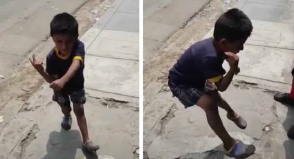 VIDEO: ¿Qué pasó con 'Tilín', el popular niño bailador? Conoce su historia