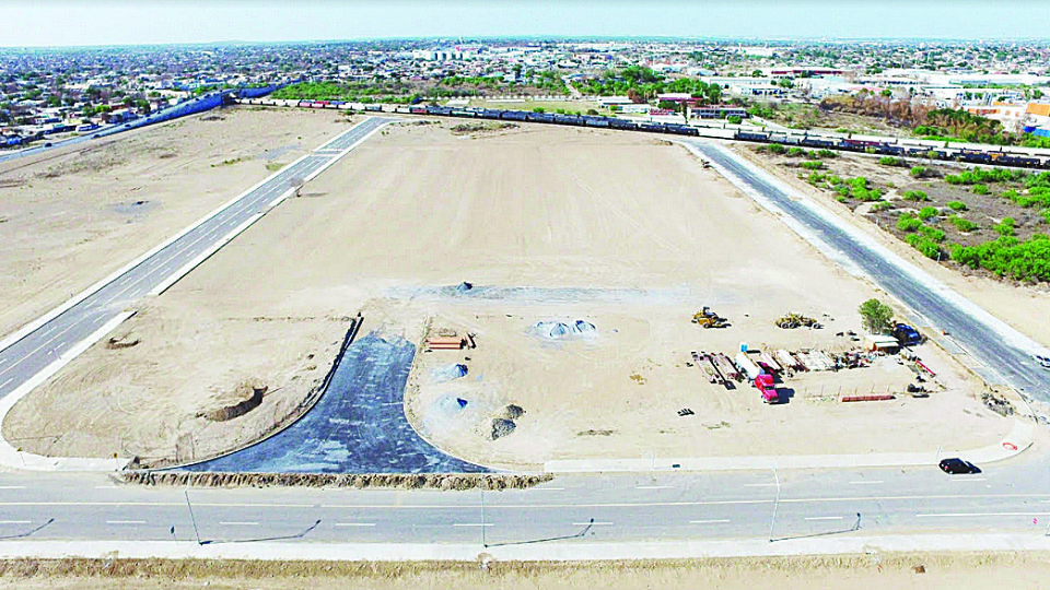 El proyecto era ambicioso, pero jamás se llevó a cabo.