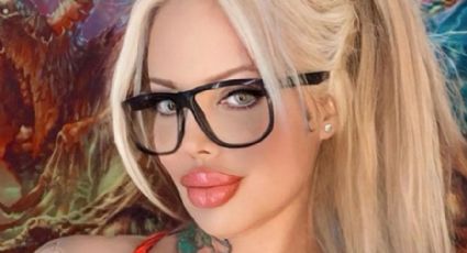 Sabrina Sabrok asegura que escucha voces; sufre enfermedad mental