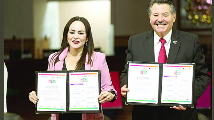 Laredos se unen para enfrentar temas urbanos