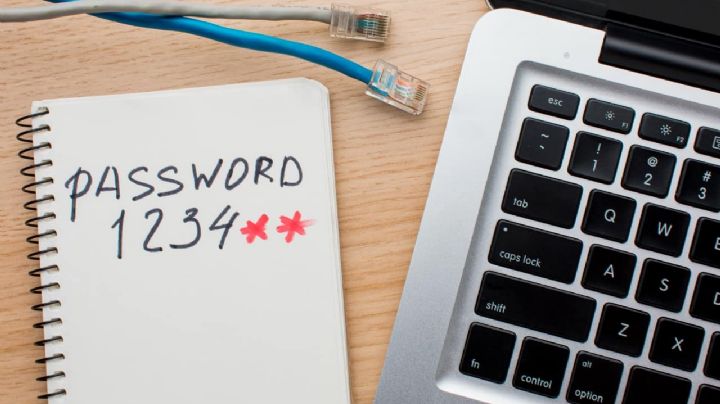 Estas son las contraseñas más usadas en México ¿Estará la tuya? conoce la lista