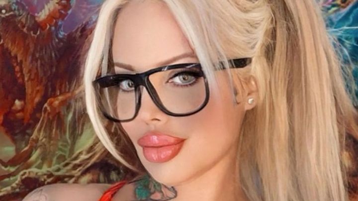 Sabrina Sabrok asegura que escucha voces; sufre enfermedad mental