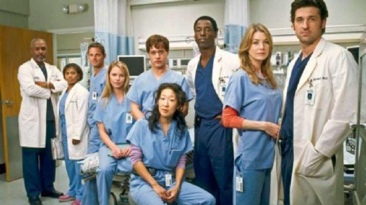 ¡No puede ser! Netflix le dice adiós a Greys Anatomy