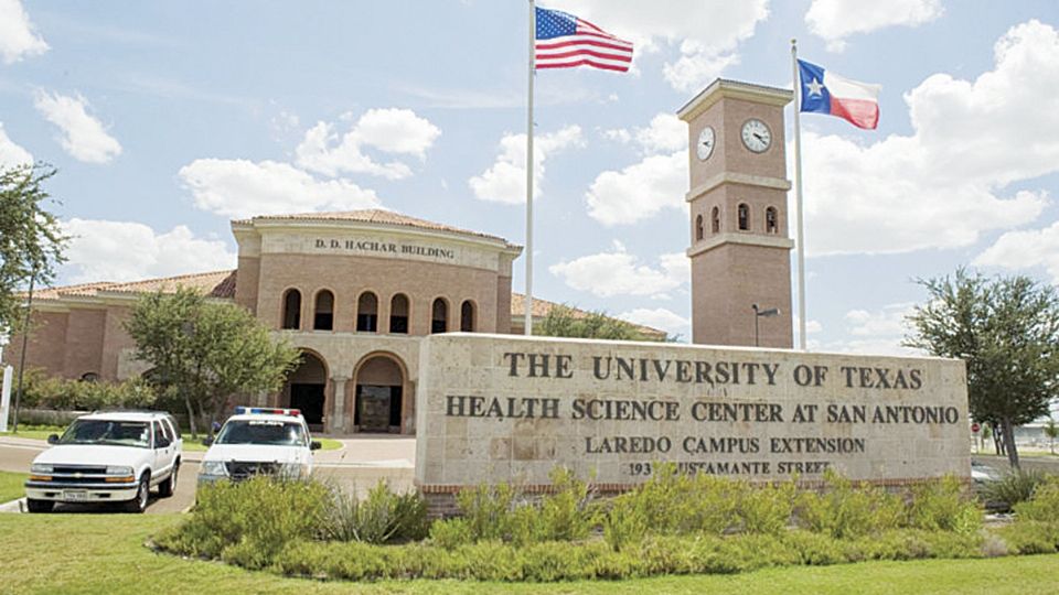 El centro de ciencias de salud de la Universidad de Texas en San Antonio, campus Laredo, ya ofrecerá más carreras de salud