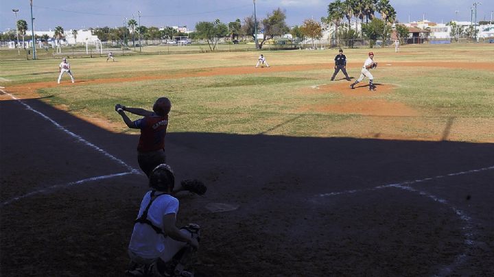 Se impone Zacatecas en Cuadrangular de Beisbol