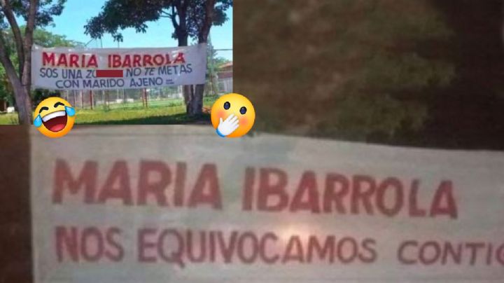 La atacan por "Roba maridos",se equivocan y le piden perdón públicamente con una manta