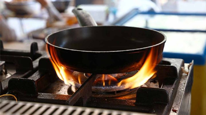 ALERTA: Si la flama de tu estufa no es azul ten CUIDADO, es señal del PELIGRO