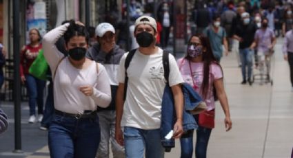 Detectan en México 25 casos de Ómicron; hay 3 en Tamaulipas