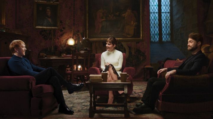 VIDEO: Harry Potter Regreso a Hogwarts lanza tráiler oficial