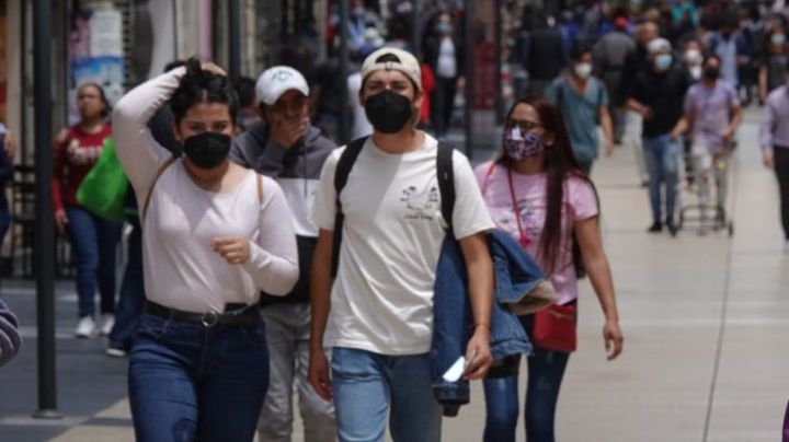 Detectan en México 25 casos de Ómicron; hay 3 en Tamaulipas