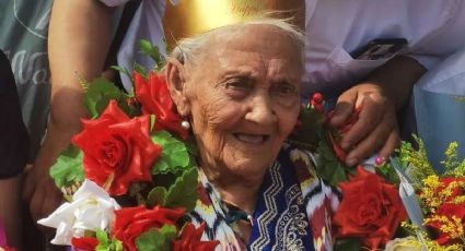 Muere la mujer mas longeva del mundo con 135 años de edad