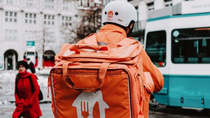 "La última comida de mi vida": Repartidor de comida salva a cliente suicida