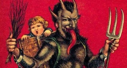 Krampus: Quién es y por qué se le festeja en Navidad